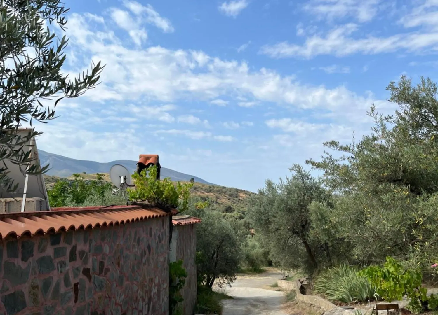 Casa Aziza , Le Charme Andalou Villa Lanjaron Holiday home
