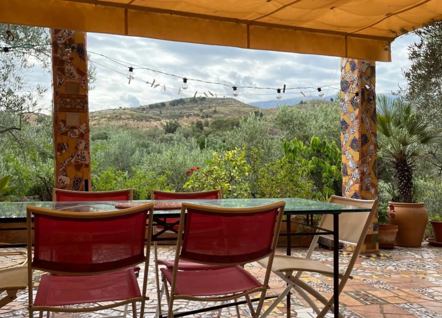 Holiday home Casa Aziza , Le Charme Andalou Villa Lanjaron