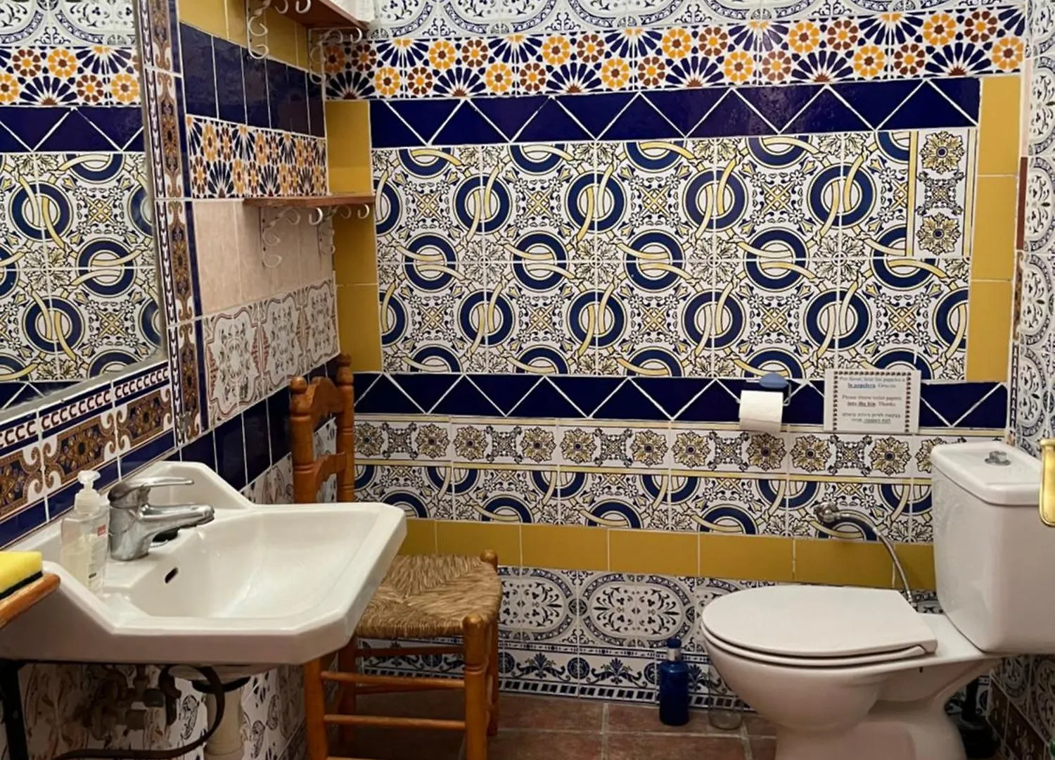 Holiday home Casa Aziza , Le Charme Andalou Villa Lanjaron