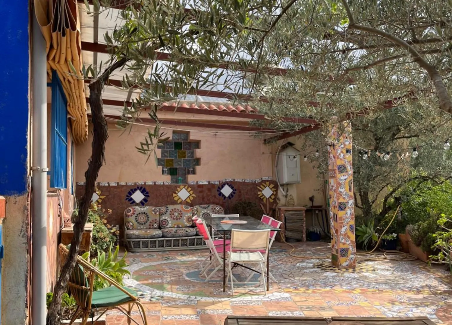 Casa Aziza , Le Charme Andalou Villa Lanjaron Holiday home
