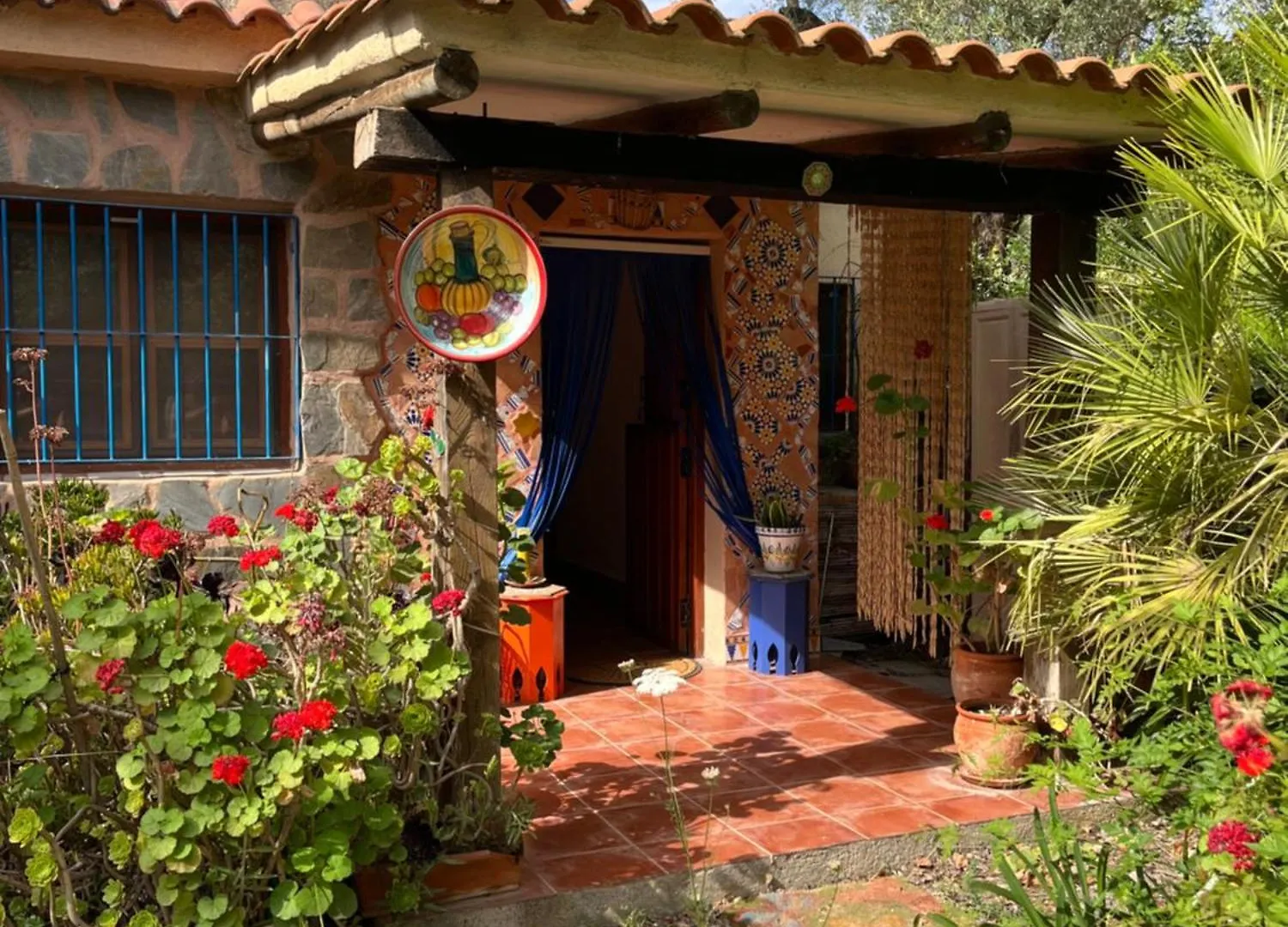 Casa Aziza , Le Charme Andalou Villa Lanjaron