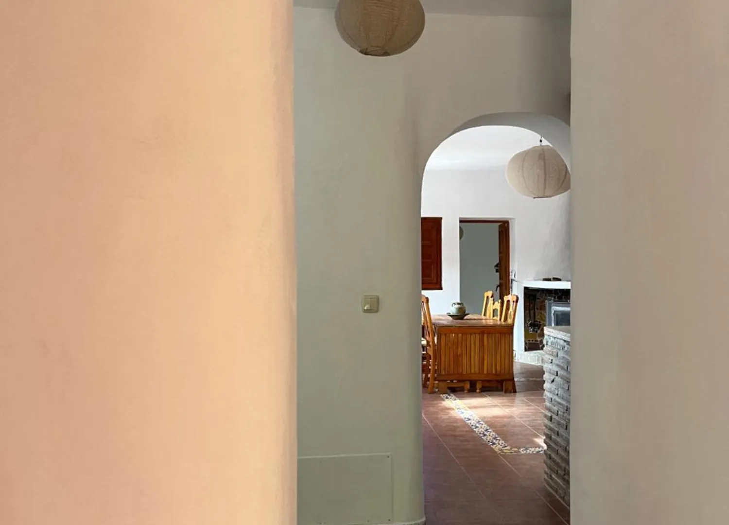 Holiday home Casa Aziza , Le Charme Andalou Villa Lanjaron Spain