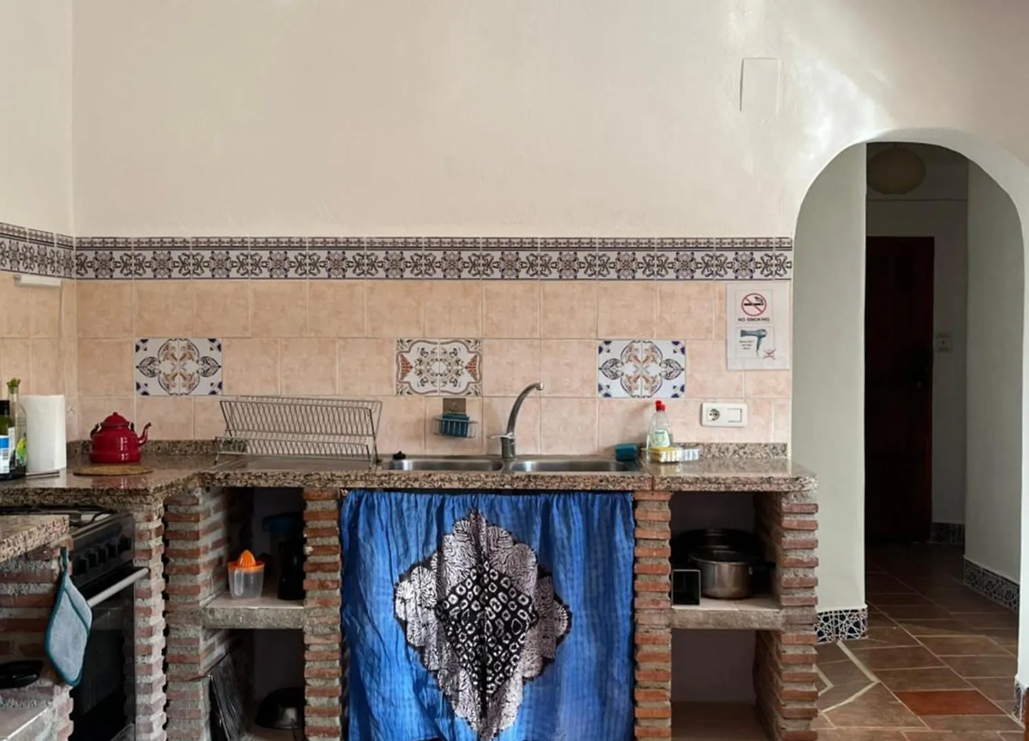 Casa Aziza , Le Charme Andalou Villa Lanjaron 0*,  Spain