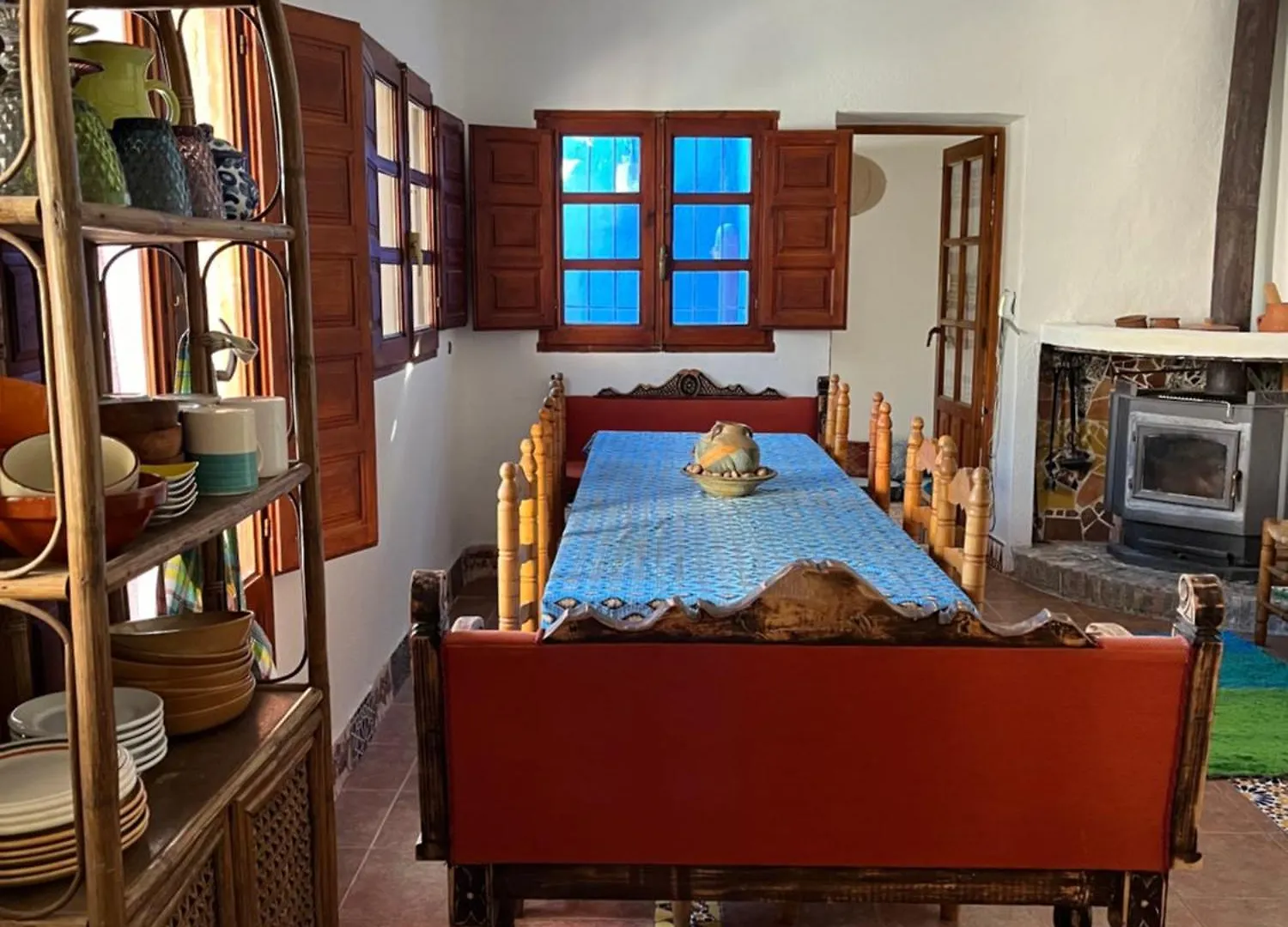 Casa Aziza , Le Charme Andalou Villa Lanjaron